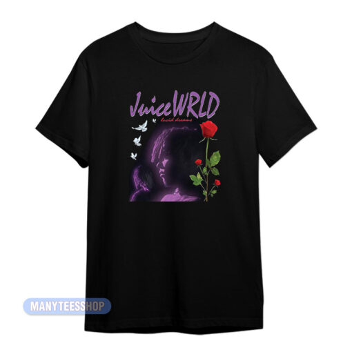 Juice Wrld Lucid Dreams T-Shirt