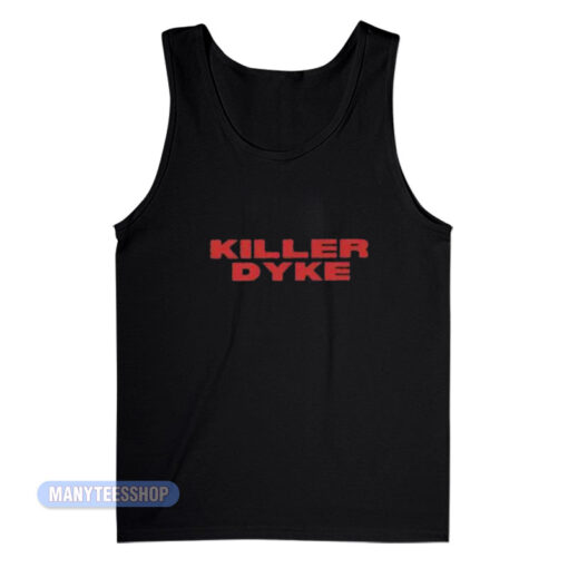 Killer Dyke Tank Top