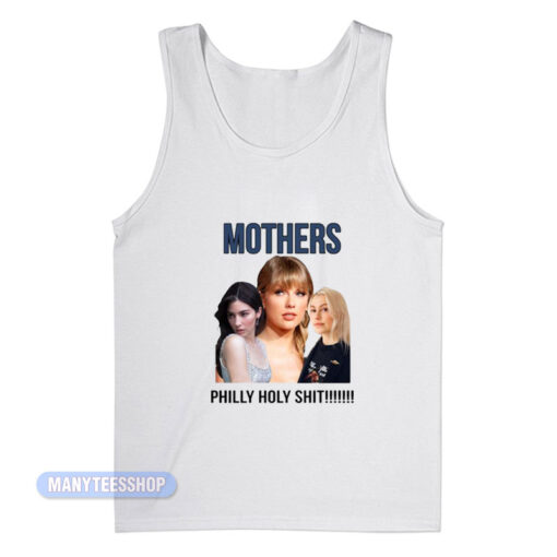 Mothers Philly Holy Shit Tank Top