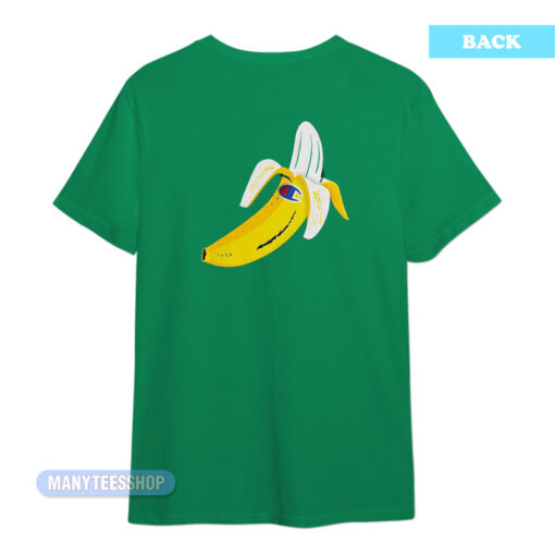 Champion Banana T-Shirt