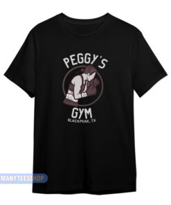 Peggy's Gym T-Shirt