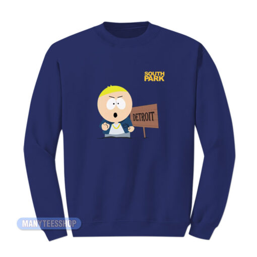 South Park Detroit Sweatshirt