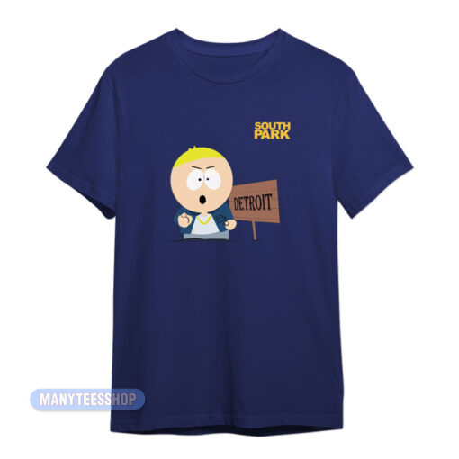 South Park Detroit T-Shirt