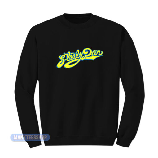 Steely Dan Logo Sweatshirt