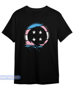 Team Four Star Trans Pride T-Shirt