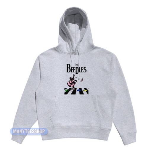 The Beedles Abbey Road Hoodie