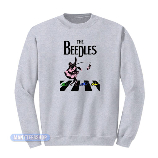The Beedles Abbey Road Sweatshirt