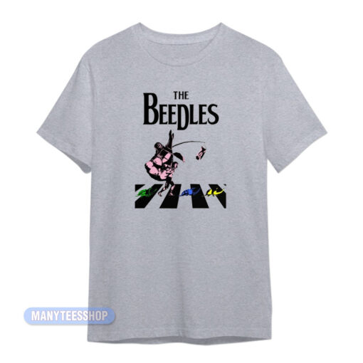 The Beedles Abbey Road T-Shirt
