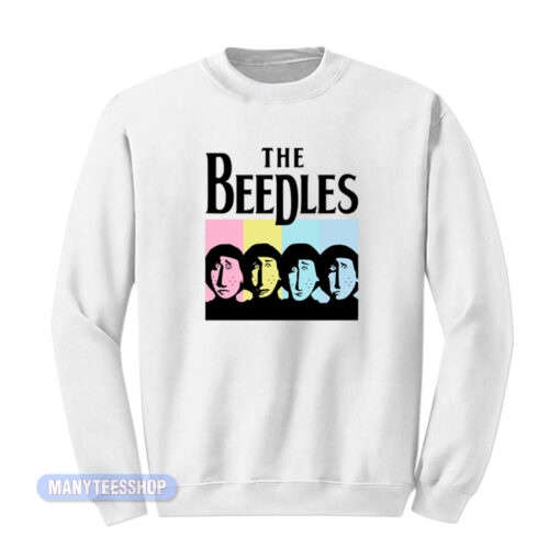 The Beedles The Legend Of Zelda Sweatshirt
