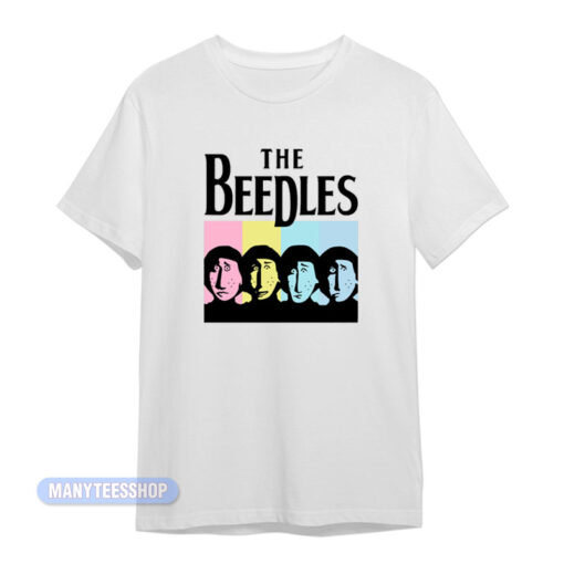 The Beedles The Legend Of Zelda T-Shirt