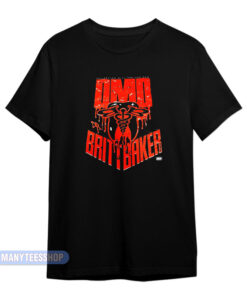 Dr Britt Baker DMD Lockjaw T-Shirt