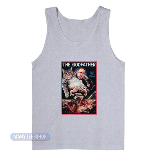 The Godfather Manso Video Mamobi Tank Top