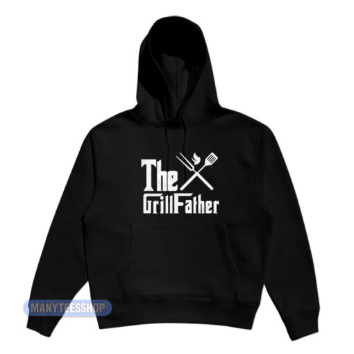 The Grillfather The Godfather Hoodie