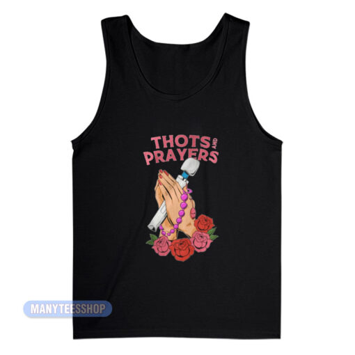 Thots And Prayers Tank Top