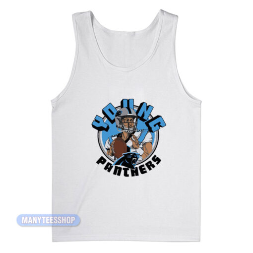 Young Panthers Tank Top