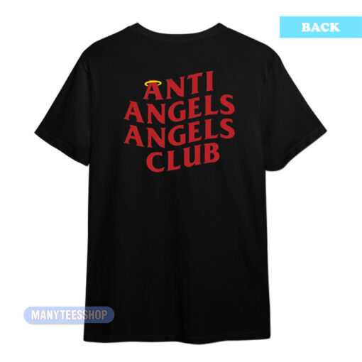 Anti Angels Angels Club T-Shirt