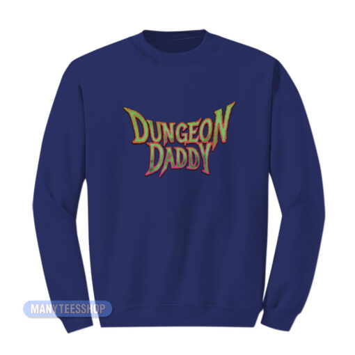 Dungeon Daddy Sweatshirt