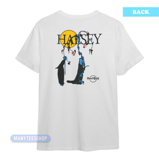 Halsey Hard Rock T-Shirt