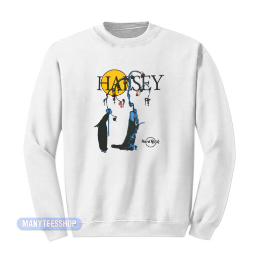 Halsey x Hard Rock Sweatshirt