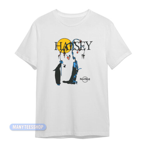 Halsey x Hard Rock T-Shirt