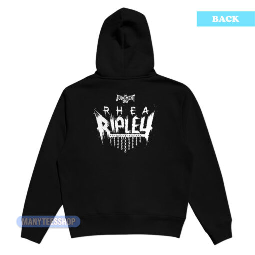 I'm Your Mami The Judgment Day Rhea Ripley Hoodie