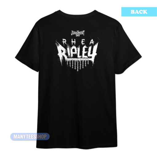 I'm Your Mami The Judgment Day Rhea Ripley T-Shirt