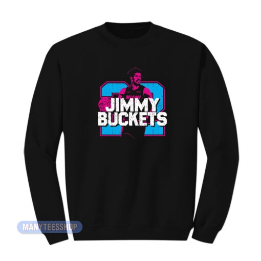 Jimmy Buckets Sweatshirt