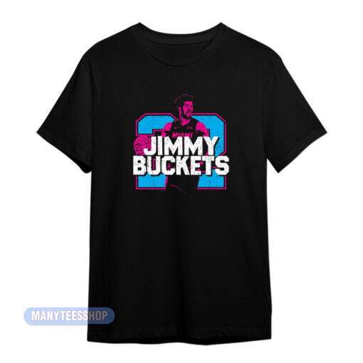Jimmy Buckets T-Shirt