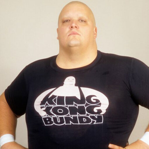 King Kong Bundy T-Shirt