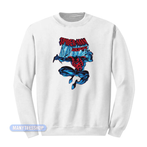Spider-Man 2099 Sweatshirt