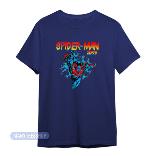 Marvel Spider-Man 2099 T-Shirt