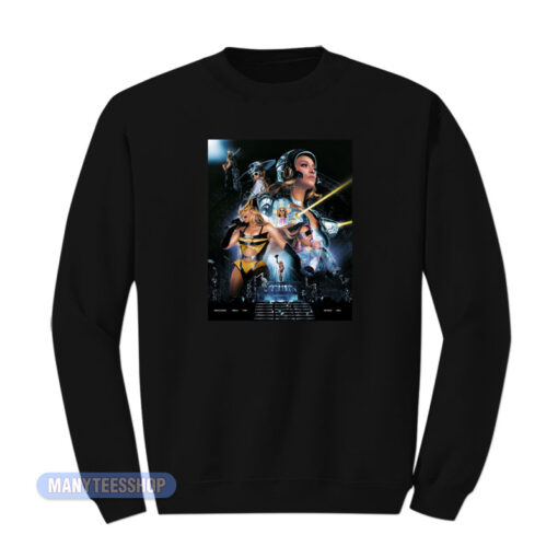Renaissance World Tour Beyonce Sweatshirt