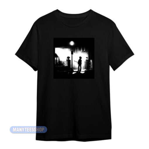 The Cure Exorcist Robert Smith T-Shirt