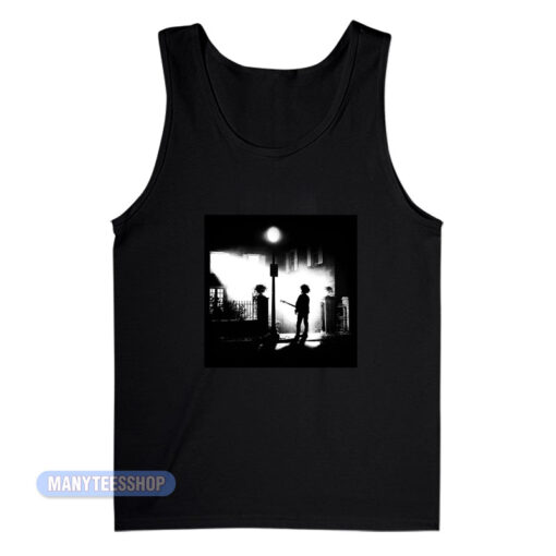 The Cure Exorcist Robert Smith Tank Top