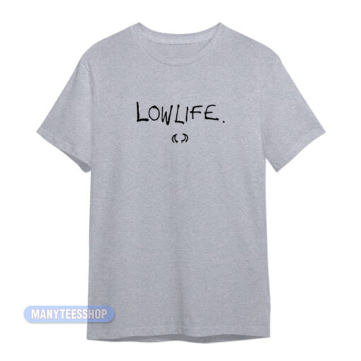 Yungblud Lowlife T-Shirt