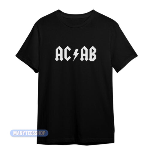 ACDC ACAB T-Shirt