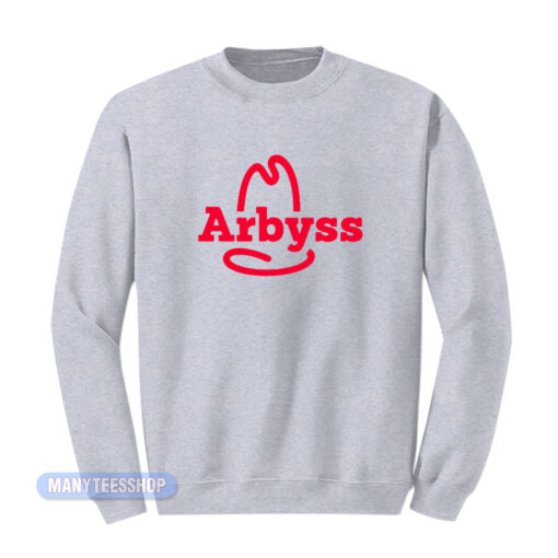 Arbyss Arby's Logo Sweatshirt