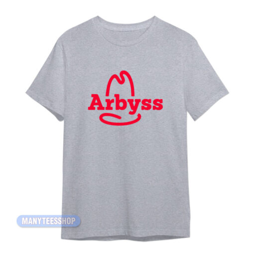Arbyss Arby's Logo T-Shirt