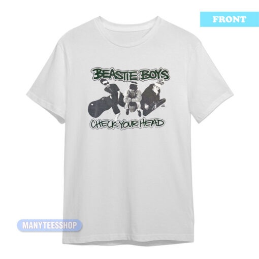 Beastie Boys Check Your Head Bee T-Shirt