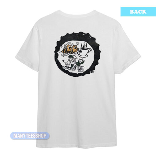 Beastie Boys Check Your Head Bee T-Shirt