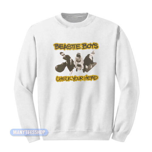 Beastie Boys Check Your Head Daydreamer Sweatshirt