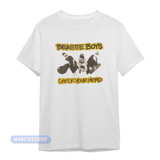 Beastie Boys Check Your Head Daydreamer T-Shirt