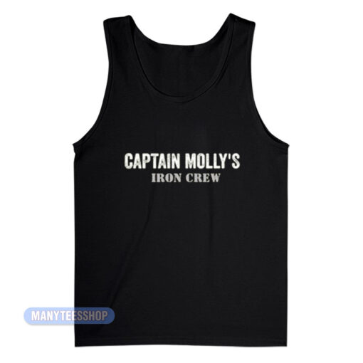 Captain Molly's Iron Crew Tank Top