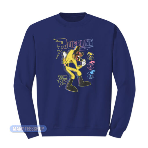 Goofy Powerline Tour 95 Sweatshirt