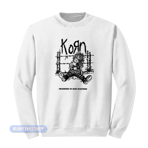 Korn Neidermeyer's Mind Sweatshirt