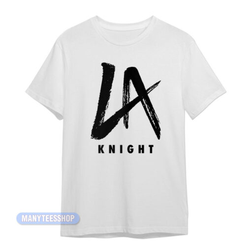 LA Knight Logo T-Shirt