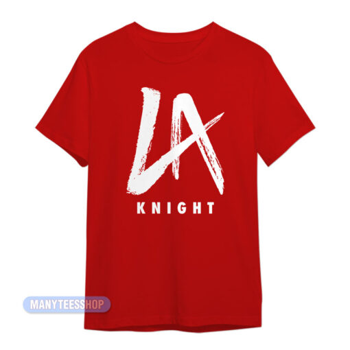 LA Knight Logo T-Shirt