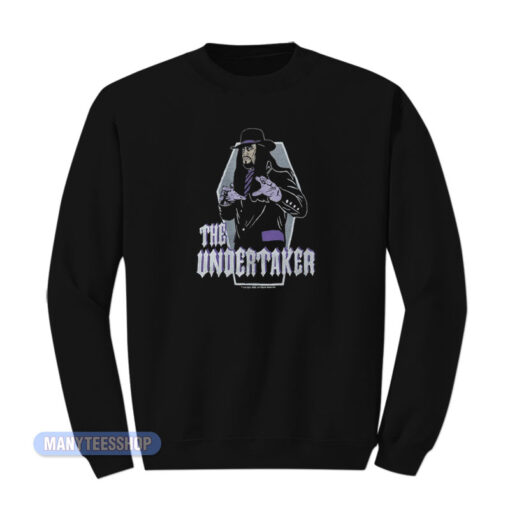 Lebron James The Undertaker Sweatshirt