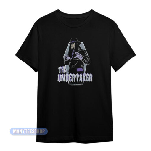 Lebron James The Undertaker T-Shirt