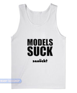 Maya Hawke Models Suck Danucht Tank Top